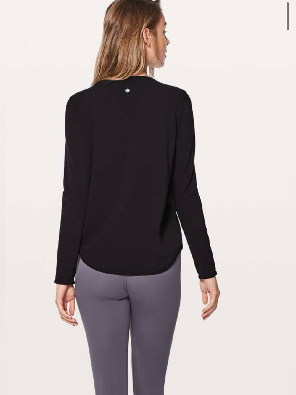 Lululemon Full Freedom Long Sleeve
Black✨